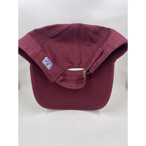 NWT Vintage The Game Loyola University Chicago Strapback Dad Hat Cap - Picture 4 of 5